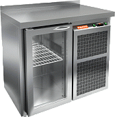 Стол холодильный Hicold SNG 1 BR2 HT в компании ШефСтор